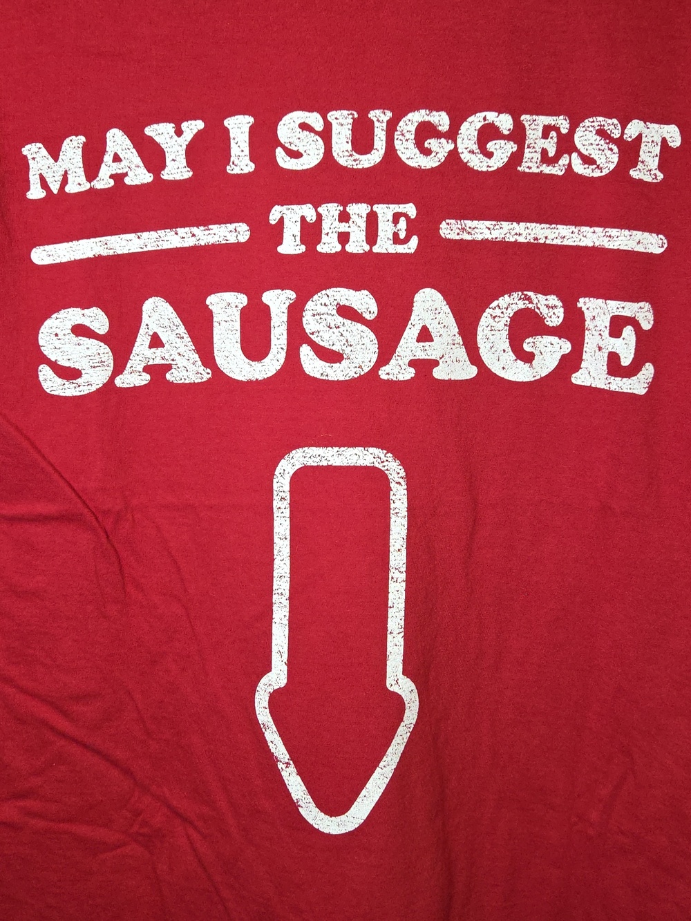 Funny Tee | L - Picture 2 of 3